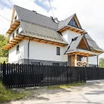 Willa Jedrek Z Sauna, Kominkiem I Tarasem