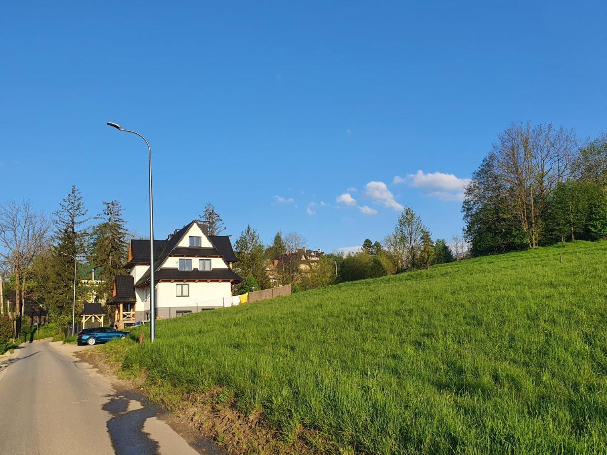 Apartmán Jedrek Z Sauna, Kominkiem I Tarasem Zakopane
