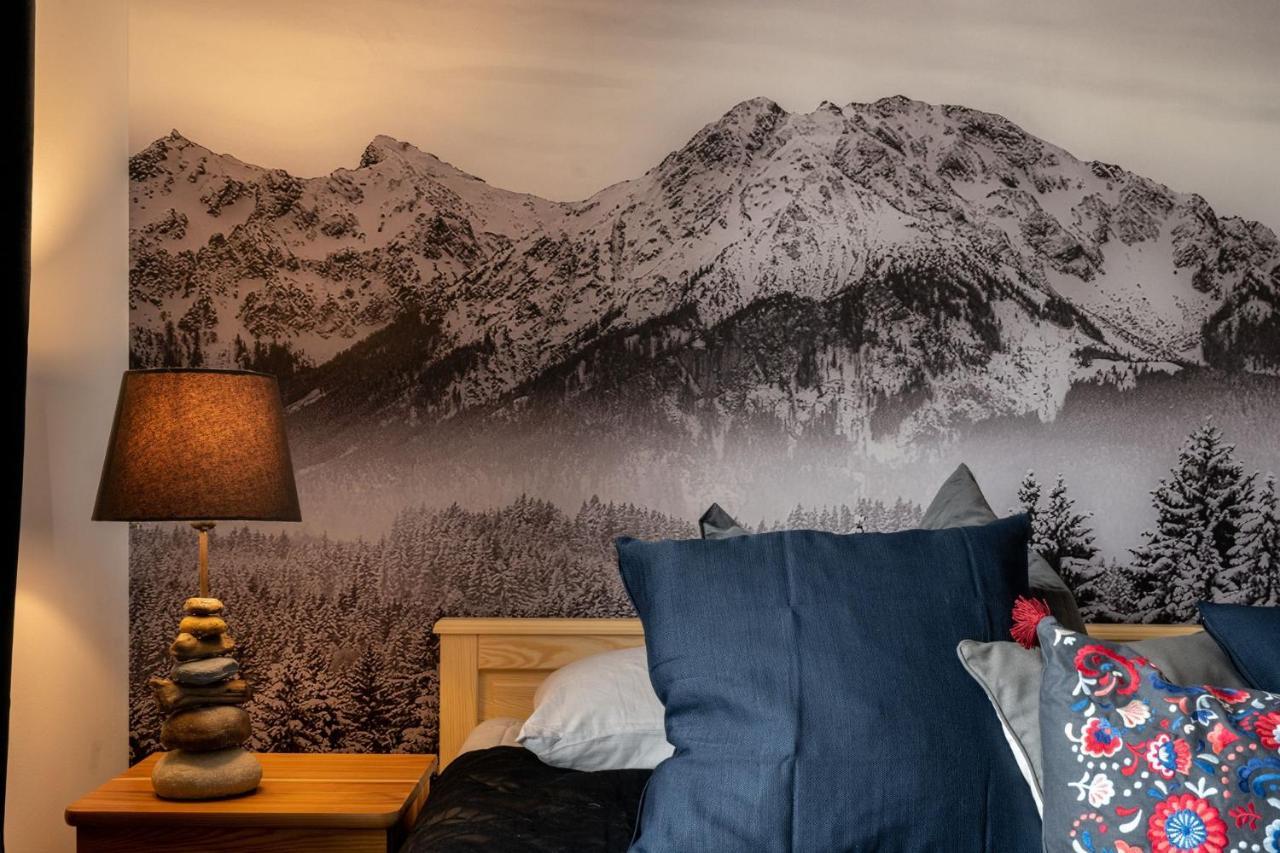 Jedrek Z Sauna, Kominkiem I Tarasem Zakopane