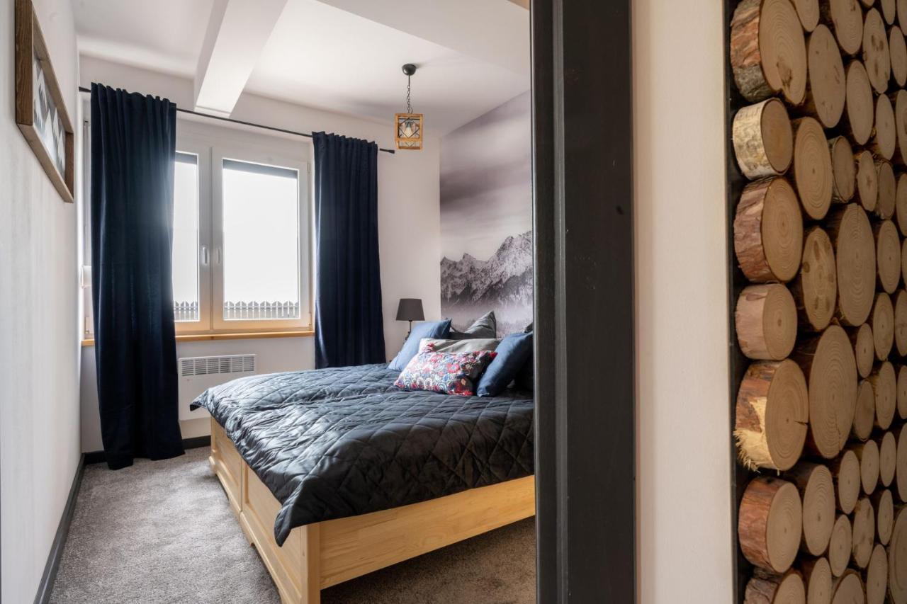 Jedrek Z Sauna, Kominkiem I Tarasem Apartmán Zakopane
