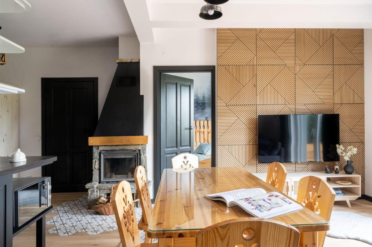 Apartmán Jedrek Z Sauna, Kominkiem I Tarasem Zakopane